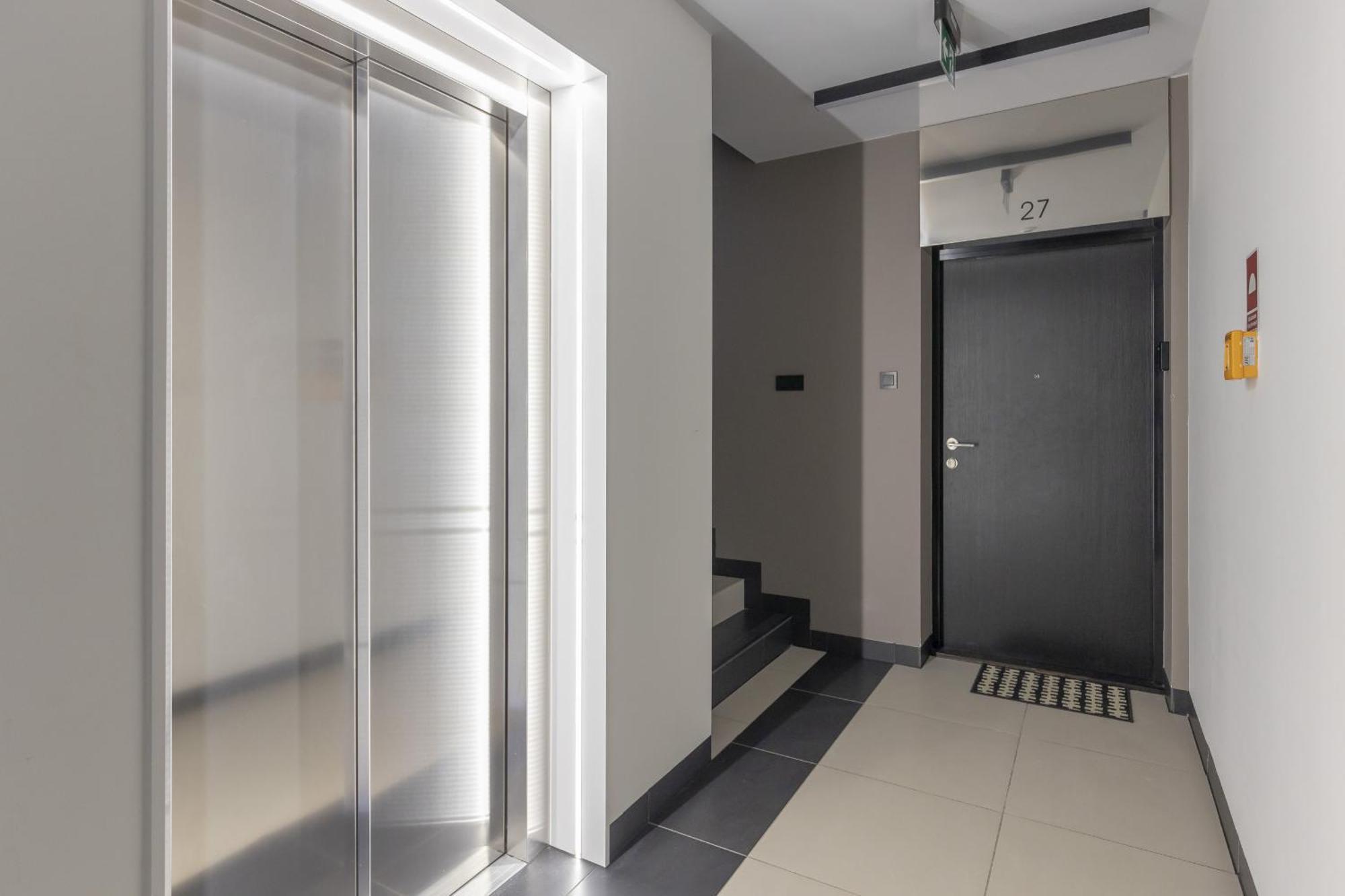 Business Apartment Mokotow By Noclegi Renters Warszawa Zewnętrze zdjęcie
