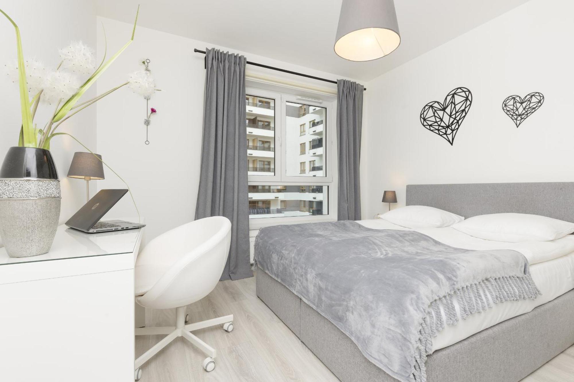 Business Apartment Mokotow By Noclegi Renters Warszawa Zewnętrze zdjęcie