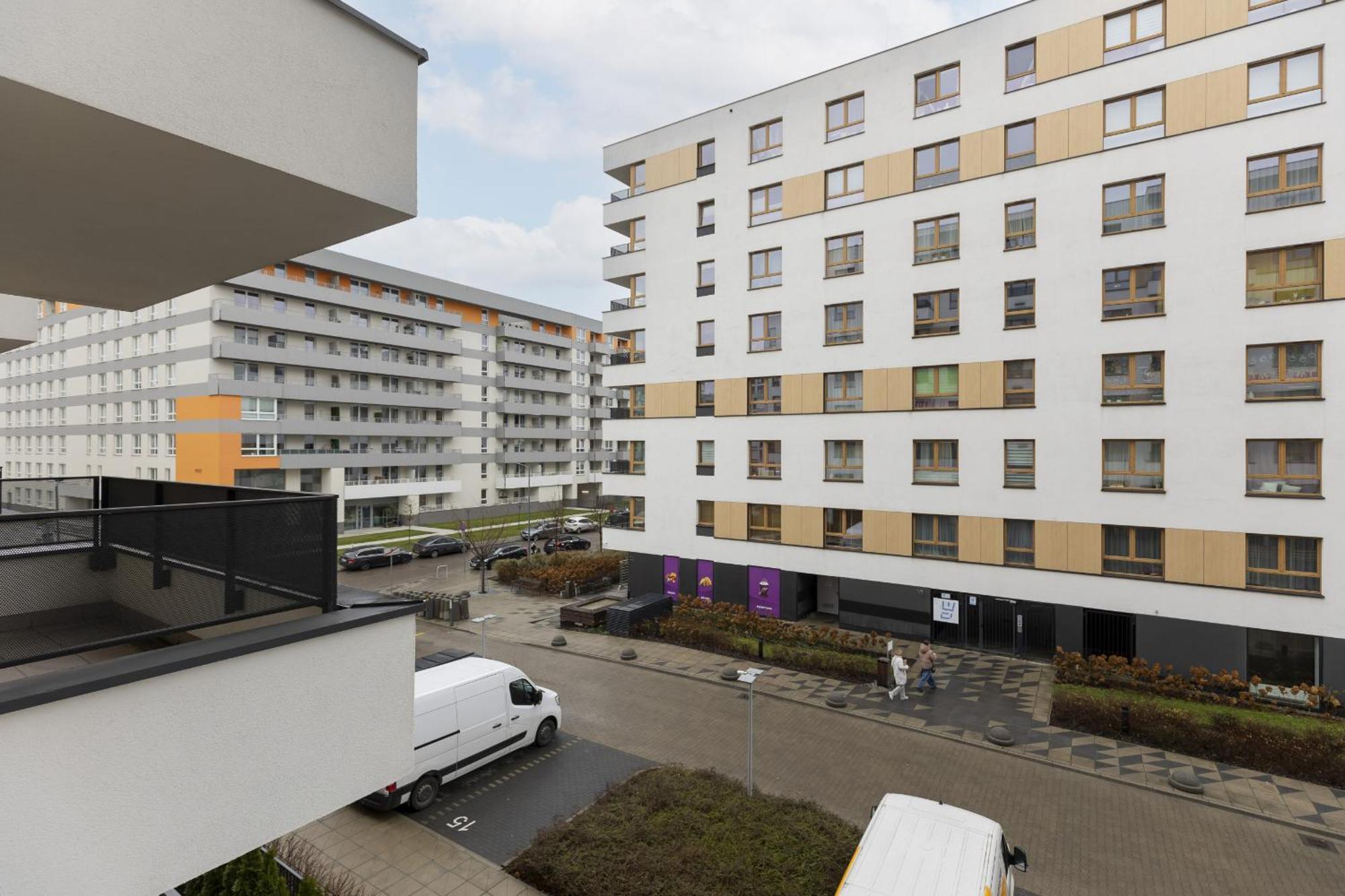 Business Apartment Mokotow By Noclegi Renters Warszawa Zewnętrze zdjęcie