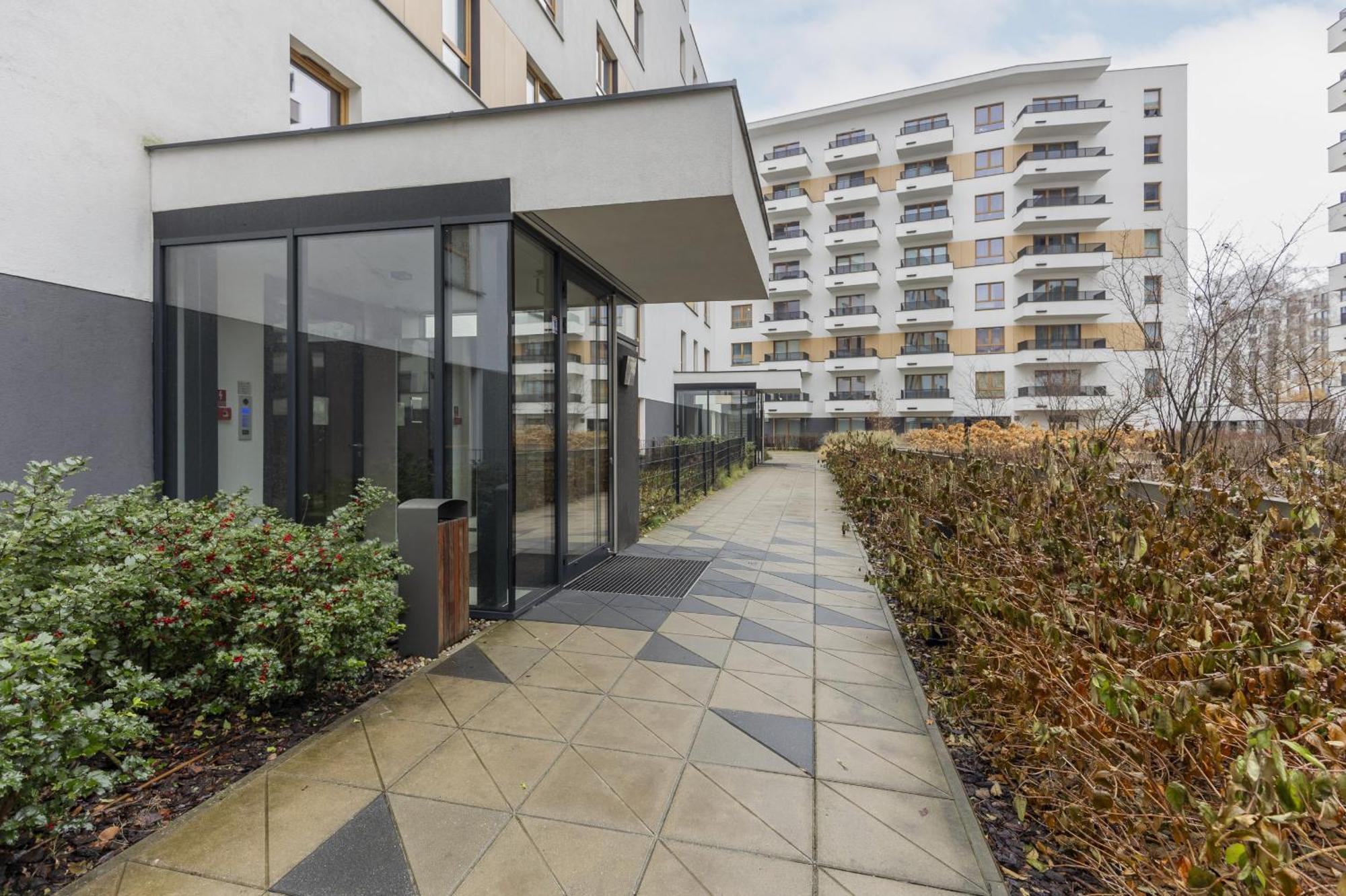Business Apartment Mokotow By Noclegi Renters Warszawa Zewnętrze zdjęcie