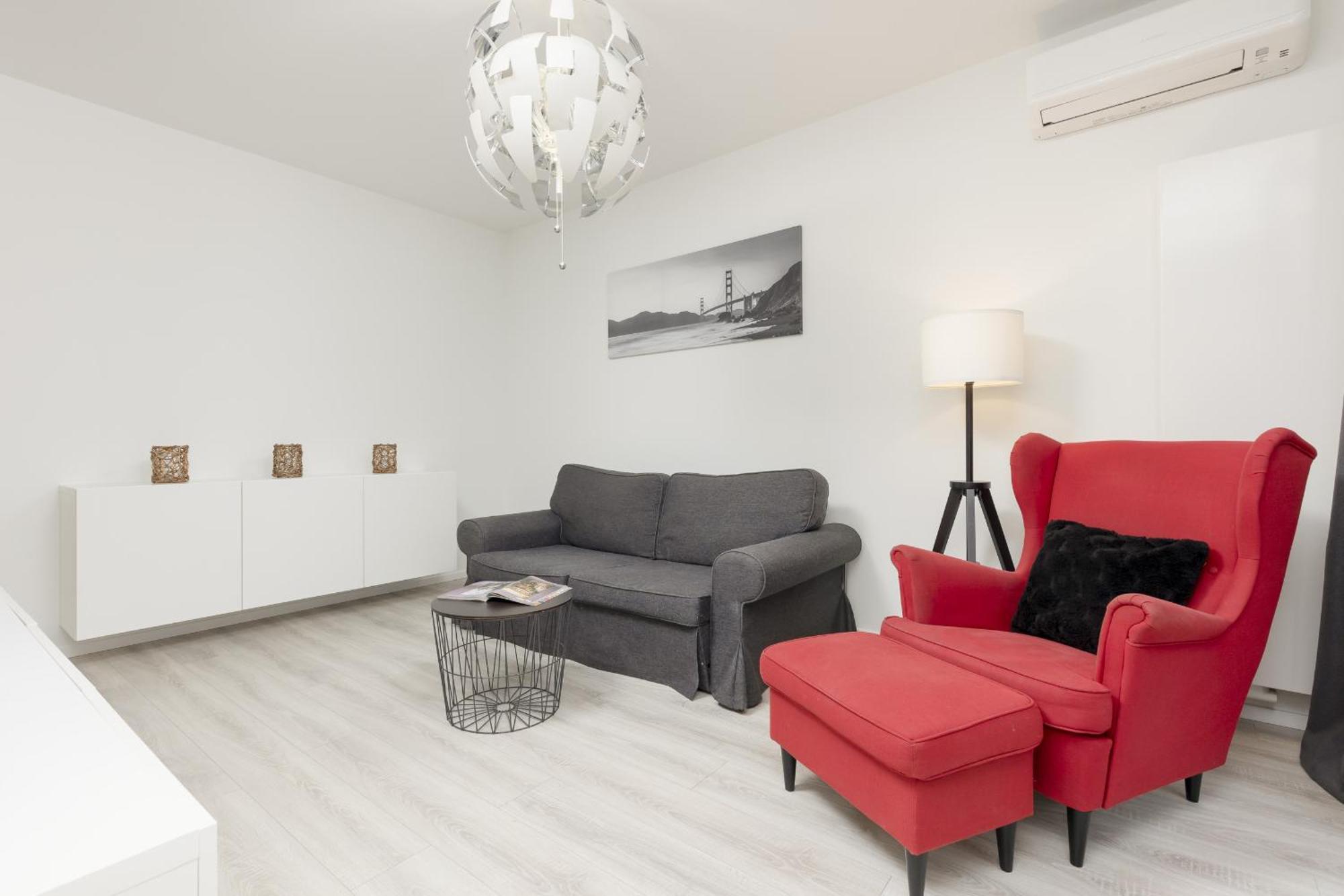 Business Apartment Mokotow By Noclegi Renters Warszawa Zewnętrze zdjęcie