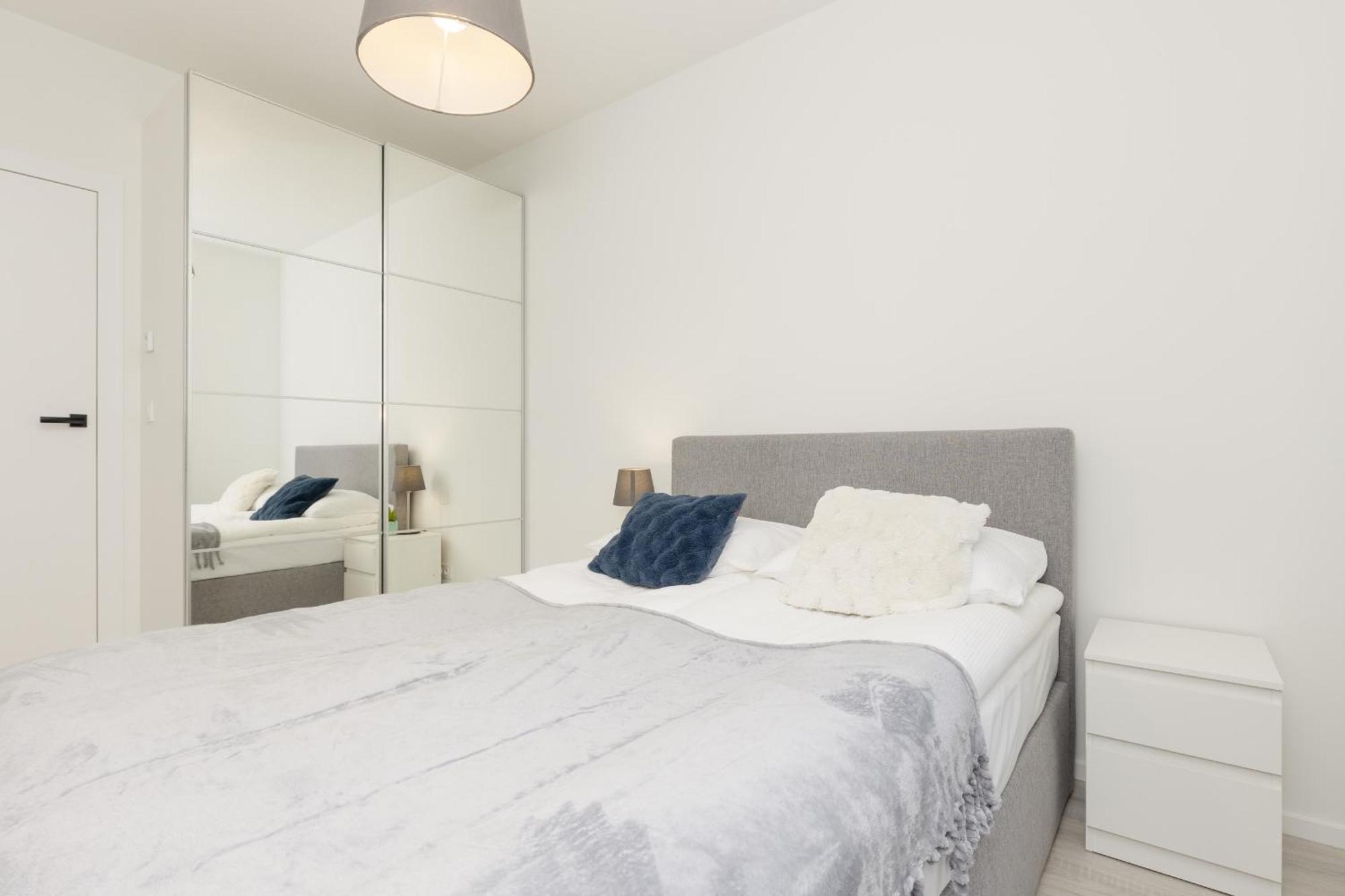 Business Apartment Mokotow By Noclegi Renters Warszawa Zewnętrze zdjęcie