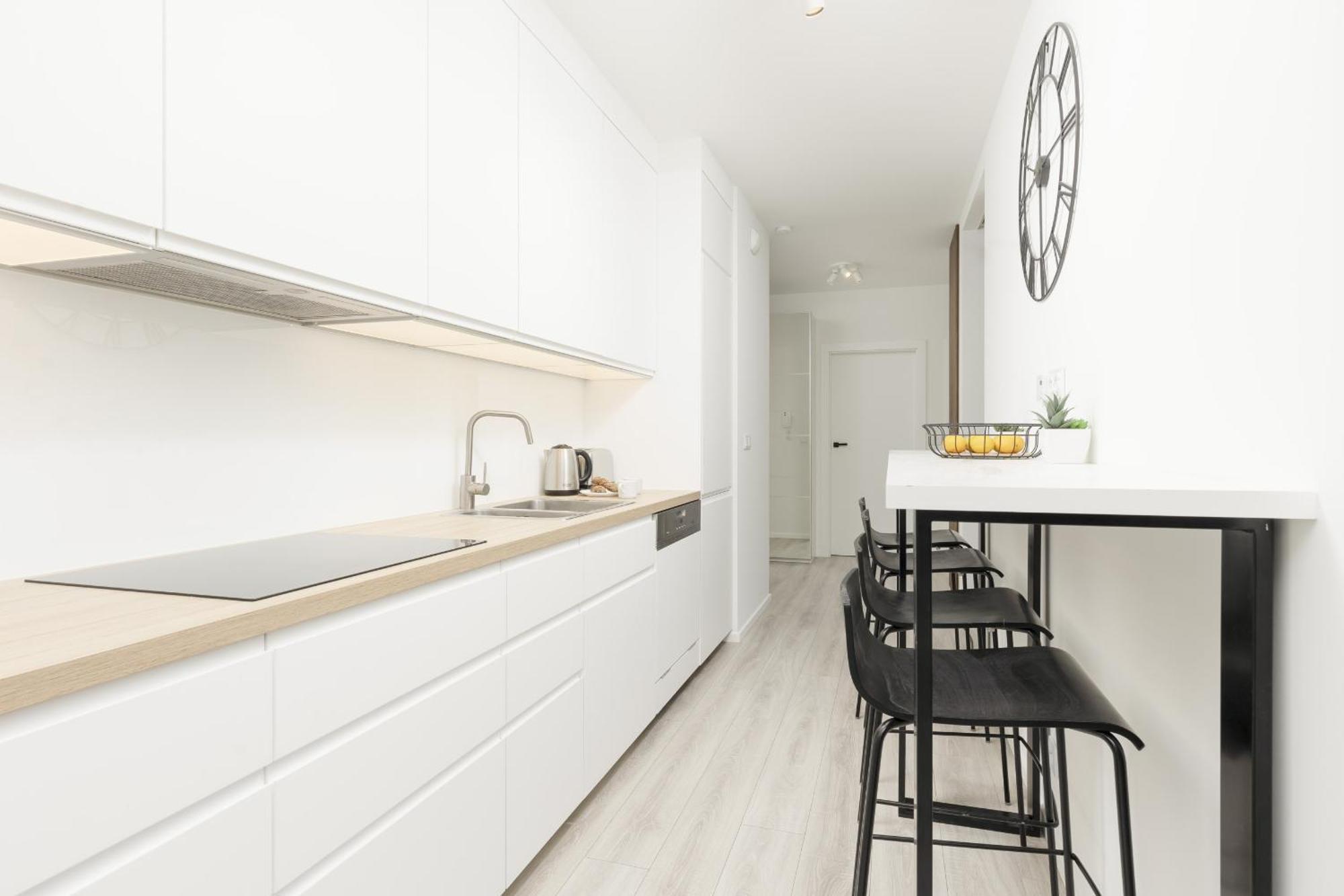 Business Apartment Mokotow By Noclegi Renters Warszawa Zewnętrze zdjęcie