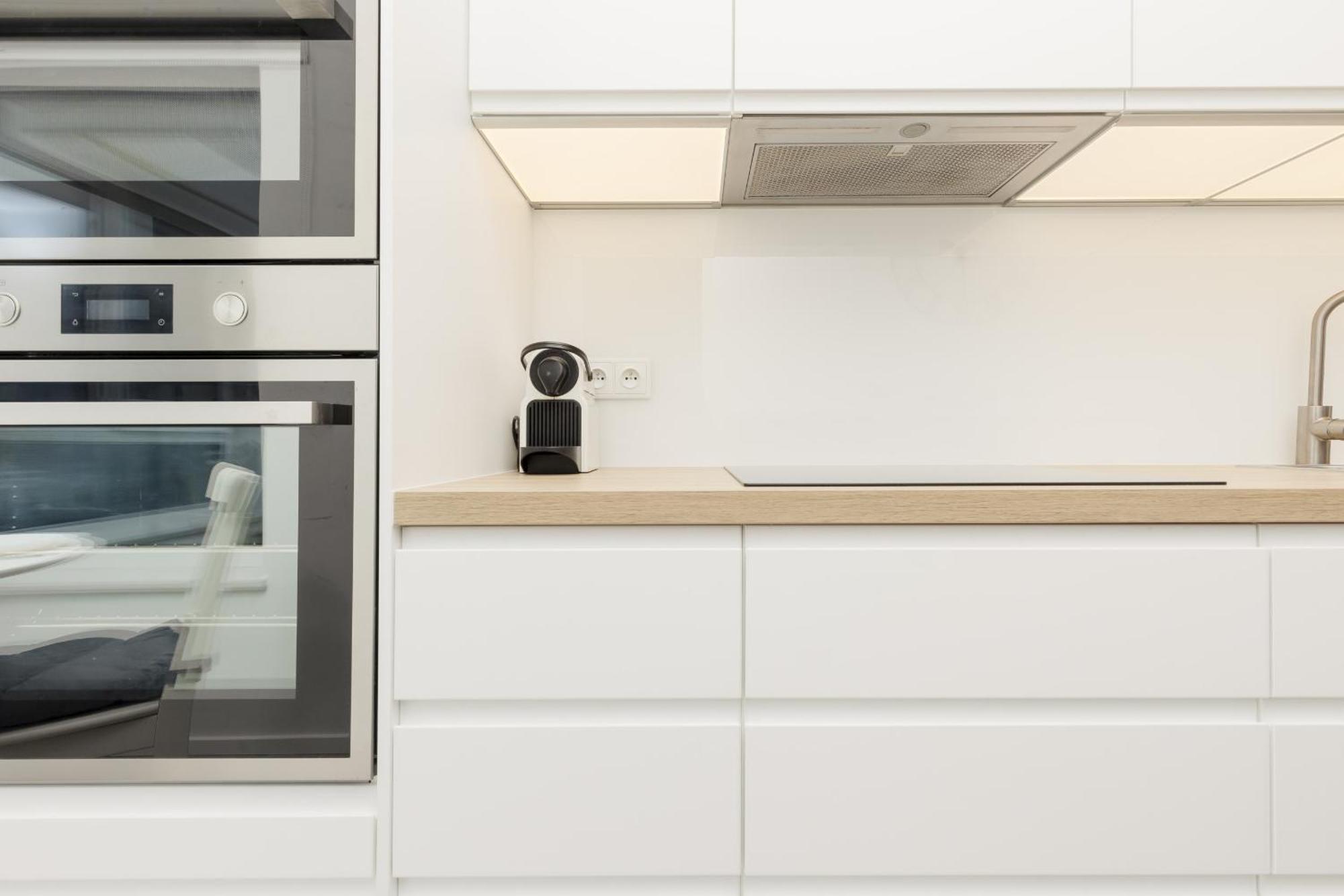 Business Apartment Mokotow By Noclegi Renters Warszawa Zewnętrze zdjęcie