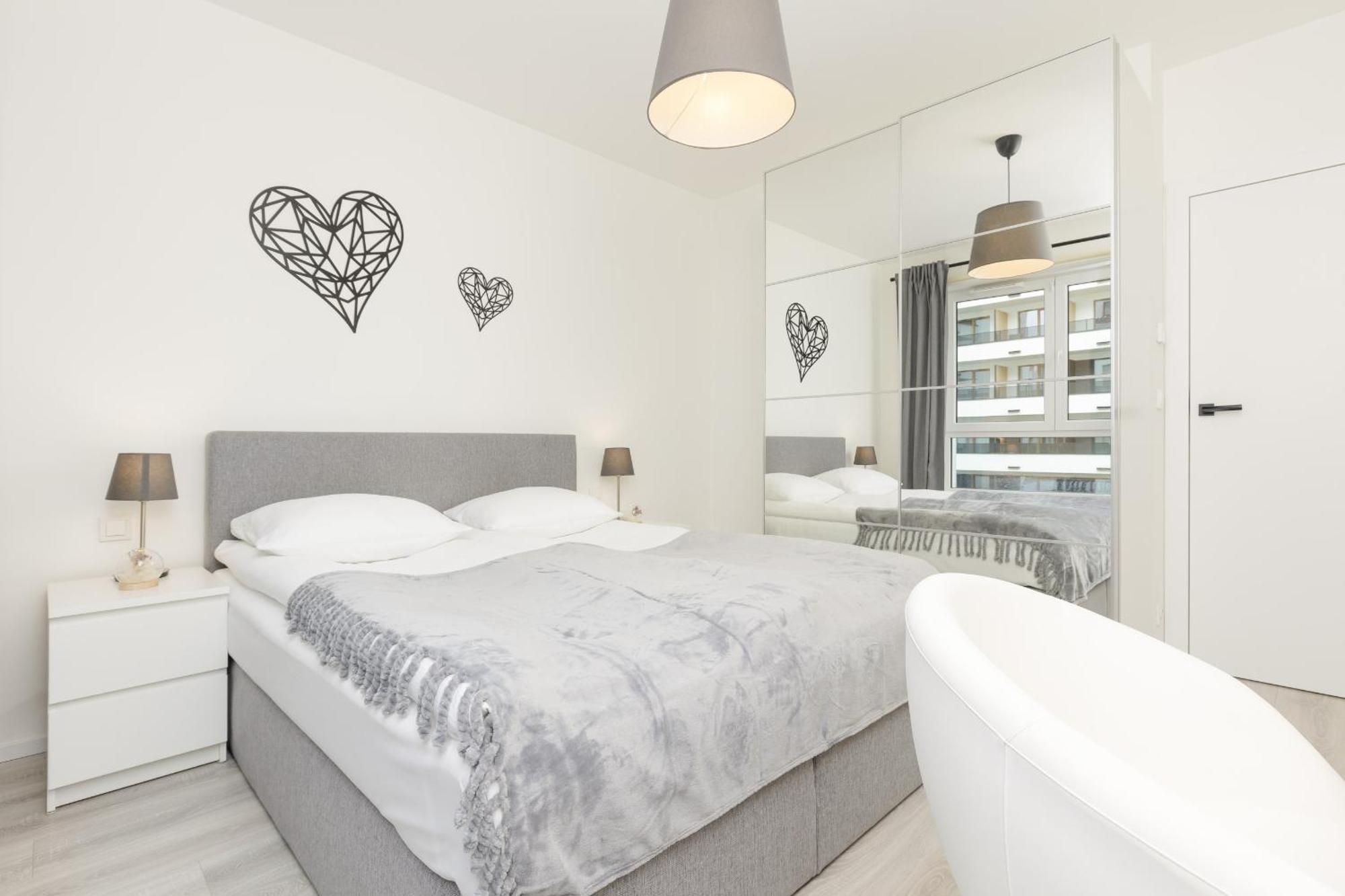 Business Apartment Mokotow By Noclegi Renters Warszawa Zewnętrze zdjęcie
